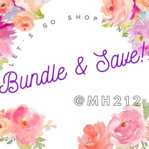 Bundle & SAVE!